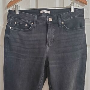 Lauren Conrad Black Skinny Jeans‎ Size 10